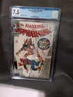 Amazing spider-man #34 CGC 7.5