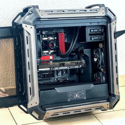 Gaming PC Intel  I7, GTX 1080ti, DDR4 64 gb  RAM