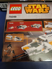 LEGO 1 Star Wars and 2 ET Sealed Sets 75048 71258