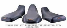 QUADWORKS BLUE SEAT COVER SUZUKI LT-R450 2006-2009