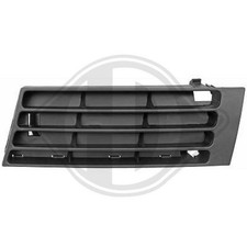 Lüftungsgitter Stoßfänger Diederichs 1016147 für Audi Links