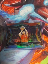KiKi Iriafen 2025 Panini Select WNBA SSP RC Tie-Dye Prizm All-Stars 24/25 FEVER