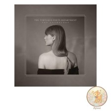 Music CD The Tortured Poets Department: The Anthology Japan Deluxe Edition