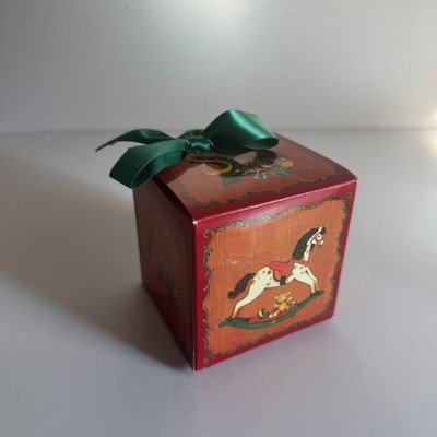 Gift Present Box Loose Annalee Mobilitee Doll Vintage Christmas Decor