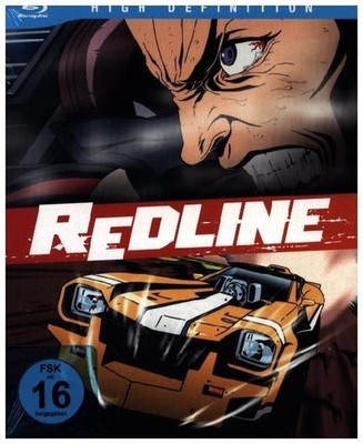 Redline - [Blu-ray] Relaunch Takeshi Koike