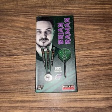 Bulls DE Brian The Riddler Raman 90% Tungsten...
