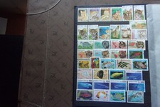 BENIN - lot de timbres obl (J19)