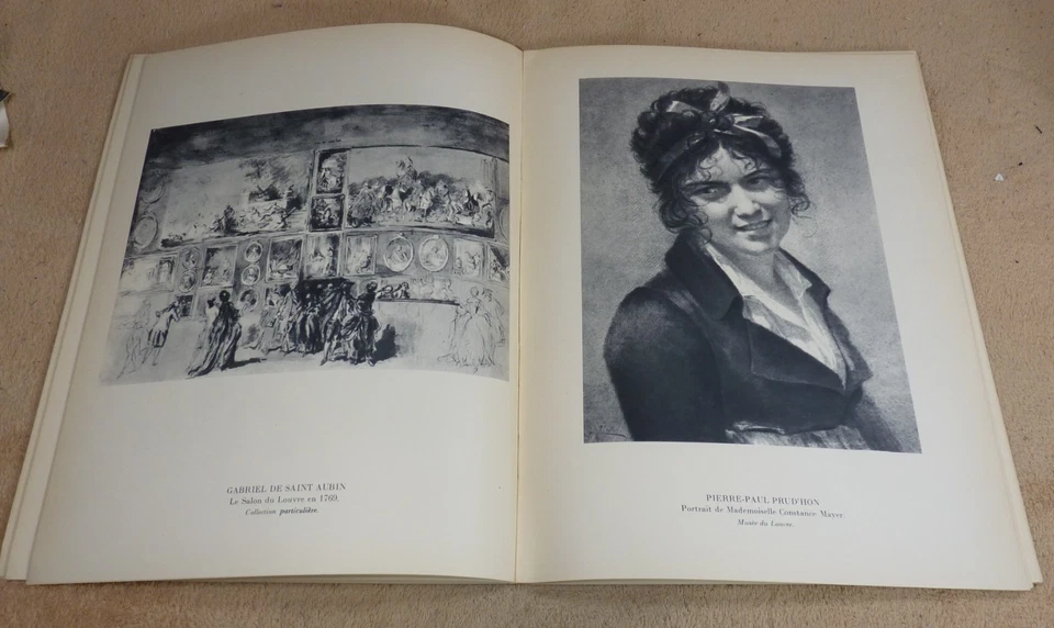 LES MAITRES DU DESSIN FRANCAIS : DE FOUQUET A CEZANNE - ART ET STYLE 14 - Photo 4/4