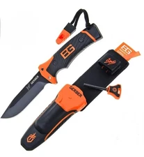 GERBER Bear Grylls Ultimate PRO Survival Fixed Blade Knife *BRAND NEW*