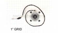 Comfort Aire Air Conditioner Part # 11002015A00817 - Brushless Dc Motor
