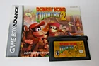 Donkey Kong Country 2 DKC2 Gameboy Advance GBA w/ Manual 2004