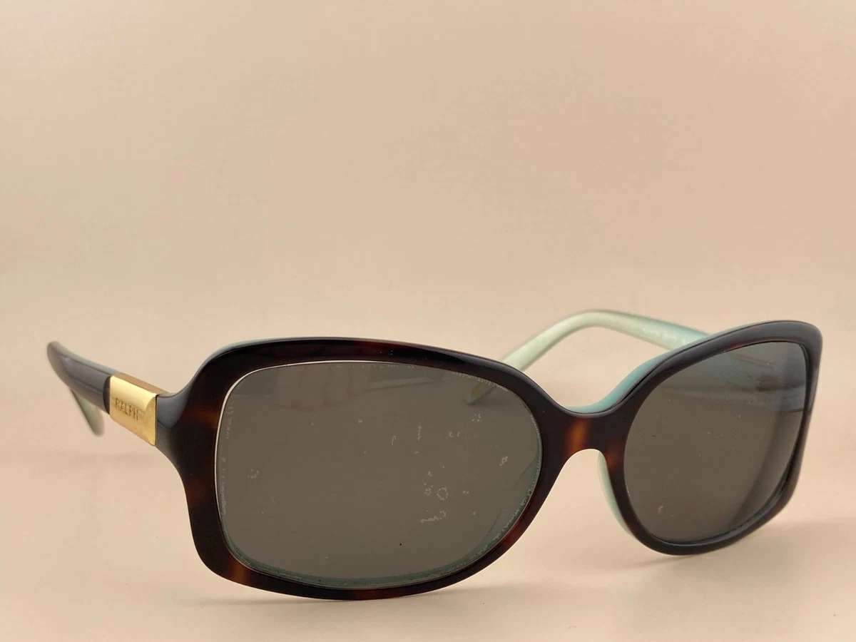 Ralph Lauren Blue Plastic Frame Sunglasses for Women for 