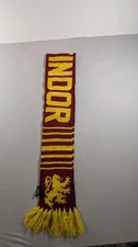 Harry Potter Gryffindor Scarf Hogwarts House Logo