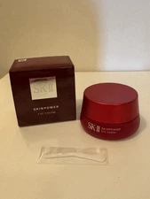 SK-II Skinpower Eye Cream 15g empty container