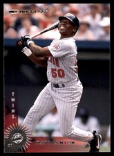 Matt Lawton 1997 Donruss #344 Twins MLB READ FREE SHIPPING AutographDen