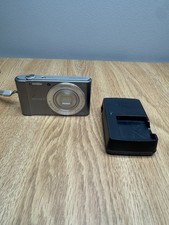 Sony Cybershot DSC-W810 Digital Compact Camera Working w/ Sony 6x Zoom Lens