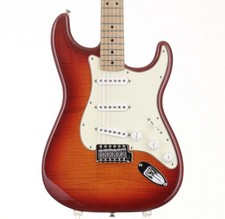 Fender Standard Plus Aged Cherry Burst Consegna sicura dal Giappone