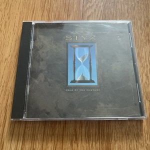 AOR 紙ジャケットCD スティクス/Edge of the Century Edge Of The Century - Album by Styx | Spotify