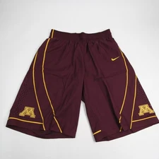 Minnesota Golden Gophers Nike Game Shorts Men's Maroon New