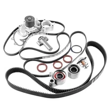 Timing Belt Water Pump Kit Engine Timing Belt Kit Fits for 1996-2002 4Runner, 