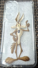  Wile E. Coyote   SAMSUNG GALAXY S24 FE - Sil...