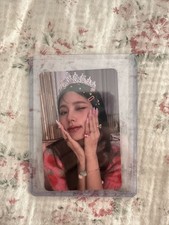 Gidle Miyeon Photocard