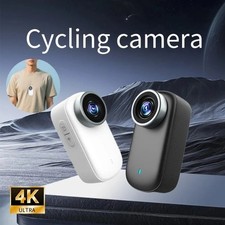 Caméra Sport 4K WiFi Étanche IP65 Mini Action Cam Vélo enregistrement sportif