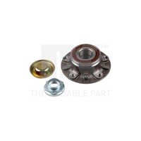 Radlagersatz NK 751512 FüR Bmw, Vorderachse