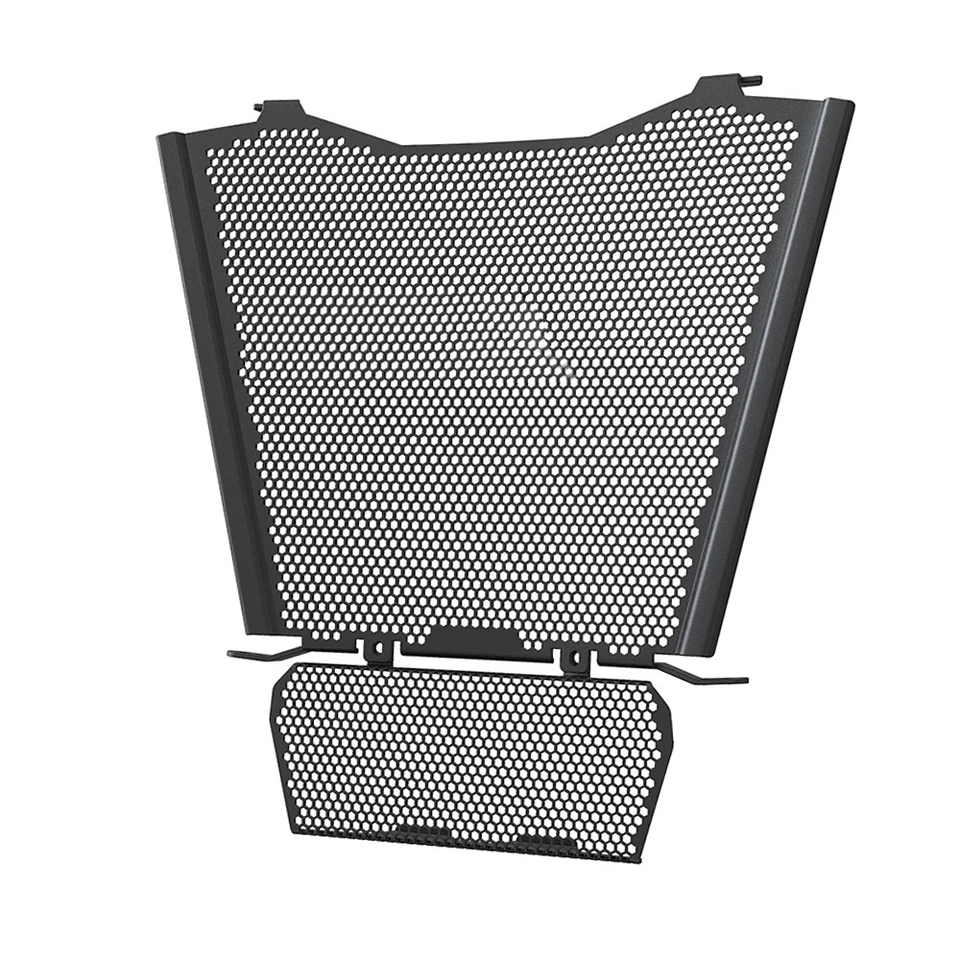 For BMW S1000RR S1000R M1000RR M1000 R Radiator And Oil Cooler Guard Set Black Foto 2 de 4