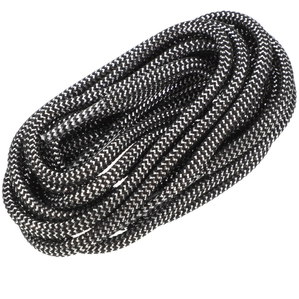 APL Lacci per scarpe in filo Miss Man running tondi elastici per scarpe da ginnastica