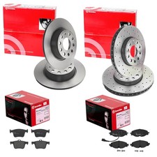 Kits de frein Audi S5