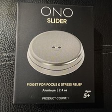 ONO Slider - Handheld Fidget Toy for Adults |...