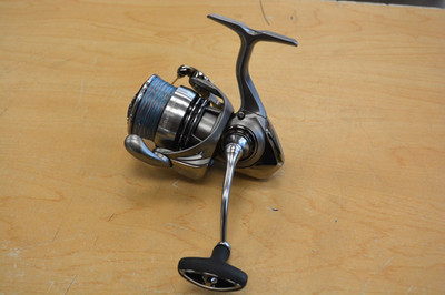 Daiwa Exceler LT3000D-C Spinning Reel *Lightly Used*  FREE SHIPPING