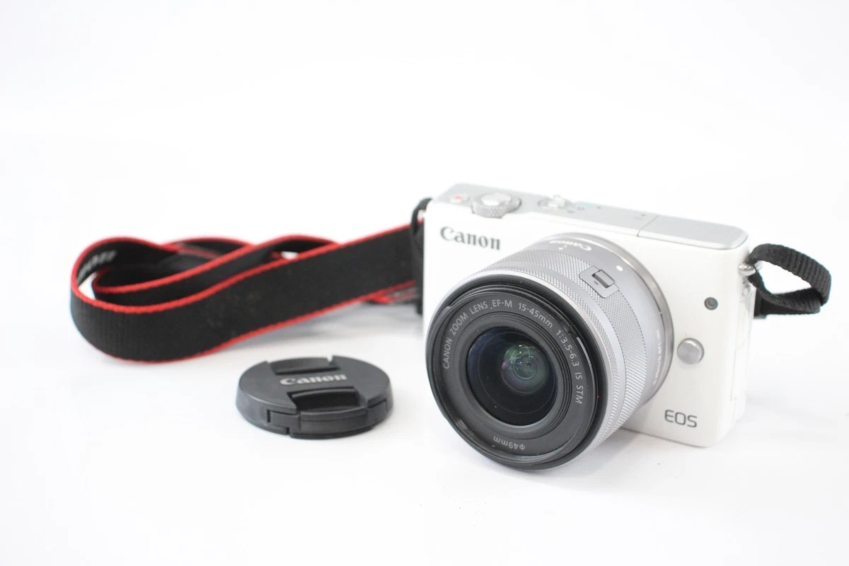 Canon EOS M10 Canon EOS Digital Cameras for sale - eBay