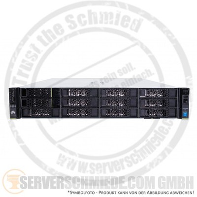 Huawei RH2288H V3 19'' 2U 12x 3,5'' LFF 2x Intel XEON E5-2600 v3 v4 DDR4 ECC Raid