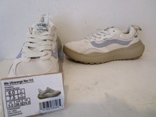 VANS Ultrarange Neo VR3 Casual Hiking Sneakers White/Blue Size W7.5/6M