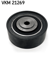 Umlenk FüHrungsrolle Zahnriemen FüR Audi Seat Skoda Vw A1 Sportback A3