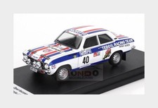 1:43 TROFEU Opel Ascona 40 Rally 1000 Lakes 1973 Valtaharju Halm TRFDSN223 MMC