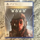 PS5 Directive 8020 Deluxe Edition Playstation 5 PS5- Played Once