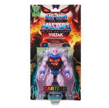 Masters of the Universe Origins MOTU Mattel Creations Exclusive New - VULTAK