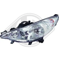 4226983 Scheinwerfer Links FüR Peugeot 207 (Wa_, Wc_)