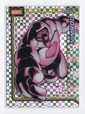 2026 Topps Chrome Marvel Comics #139 Nimrod X-Fractor