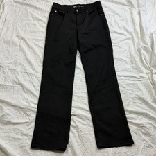 DG2 by Diane Gilman Black Stretch Pants