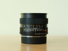 Leica SUMMILUX-R 50mm Focal f/1.4 Camera Lenses for sale - eBay