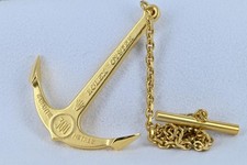 Rolex Submariner 300m 1000ft Anchor & Chain - Gold Colour for 16618