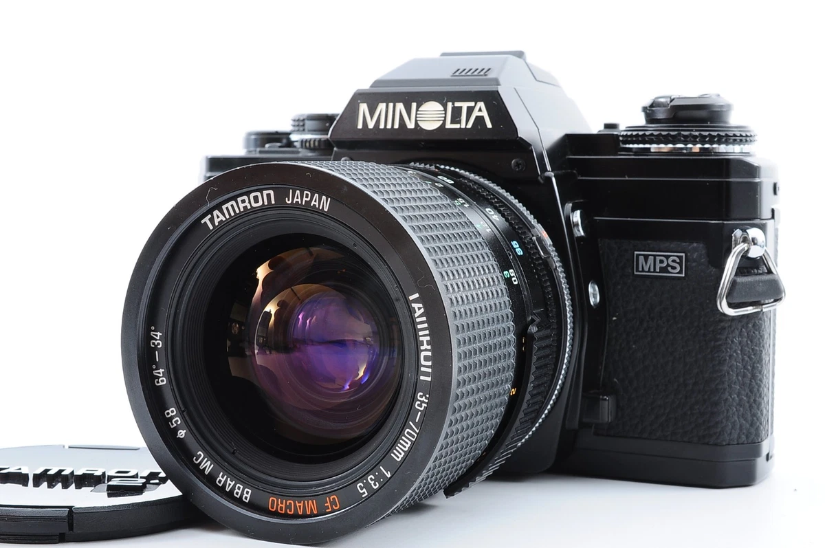 Minolta X-700 35 mm SLR Film Cameras for sale | eBay
