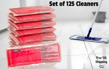 Professional Neutral Floor Cleaner 2 oz Liquid Concentrate Commercial Set of 125