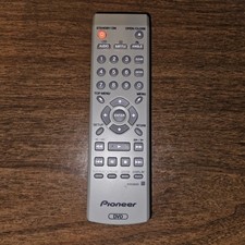 Pioneer VXX2800 Remote control DVD Player OEM