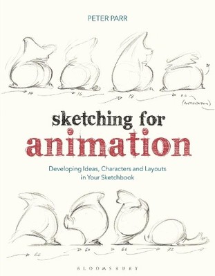 Peter Parr Sketching for Animation (Taschenbuch) (US IMPORT)