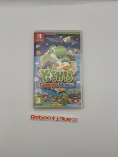 Yoshi's Crafted World (Nintendo Switch, 2019) | Fast & Free Shipping🚚